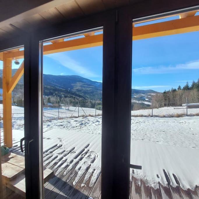 Panorama Sucha Gora ,Lesny Domek Skawica  Exterior foto