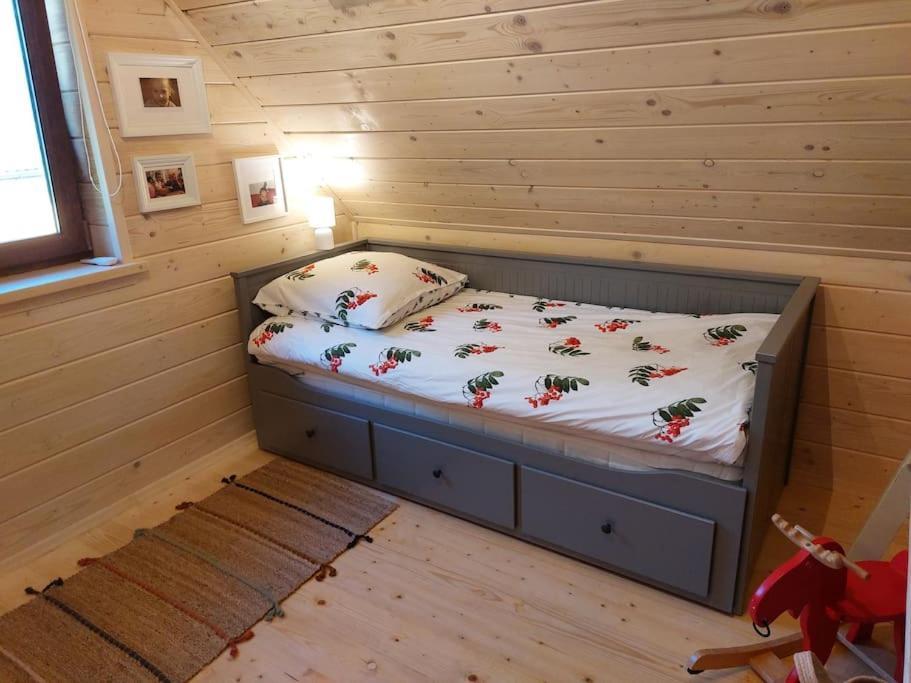 Panorama Sucha Gora ,Lesny Domek Skawica  Exterior foto